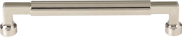 Regent's Park Cumberland Pull 6 5/16 Inch Polished Nickel TK3093PN