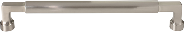 Regent's Park Cumberland Appliance Pull 12 Inch Brushed Satin Nickel TK3097BSN