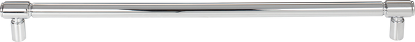 Regent's Park Clarence Pull 12 Inch Polished Chrome TK3117PC