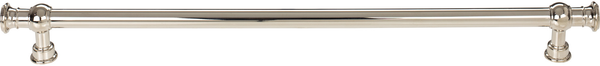 Regent's Park Ormonde Pull 12 Inch Polished Nickel TK3126PN