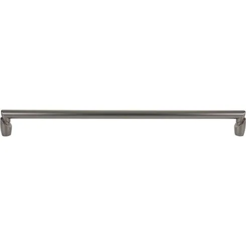 Morris Florham Appliance Pull 18 Inch Ash Gray TK3139AG