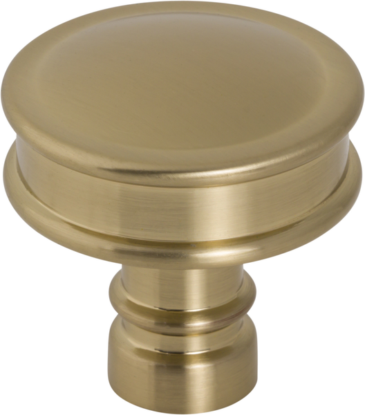 Morris Cranford Knob 1 1/4 Inch Honey Bronze TK3140HB