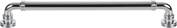 Morris Cranford Pull 8 13/16 Inch Polished Chrome TK3145PC