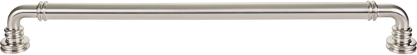 Morris Cranford Appliance Pull 18 Inch Brushed Satin Nickel TK3148BSN