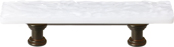 Skinny Glacier White Pull with Base SP-212