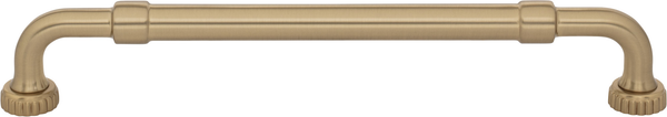 Coddington Holden Pull 7 9/16'' cc Honey Bronze TK3183HB