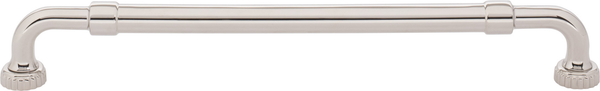 Coddington Holden Pull 8 13/16'' cc Polished Nickel TK3184PN