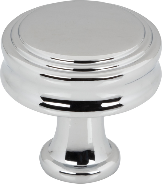 Coddington Knob 1 1/4'' Polished Chrome TK3190PC