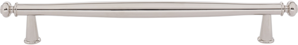 Coddington Appliance Pull 12'' cc Polished Nickel TK3197PN