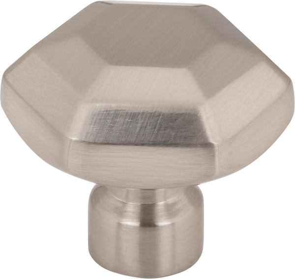 Coddington Dustin Knob 1 1/4'' Brushed Satin Nickel TK3200BSN