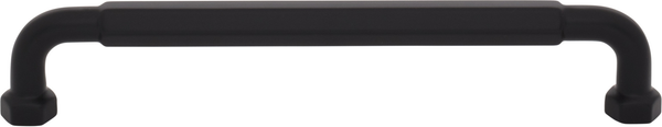 Coddington Dustin Pull 6 5/16'' cc Flat Black TK3203BLK