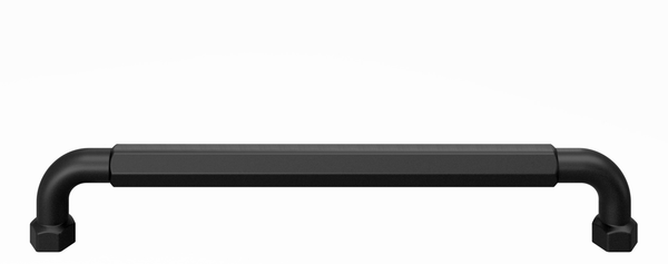 Coddington Dustin Pull 7 9/16'' cc Flat Black TK3204BLK