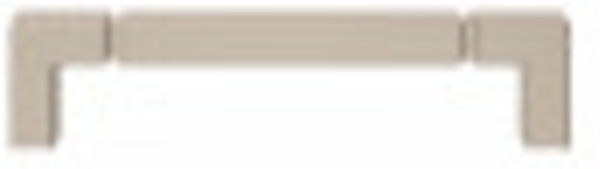 Coddington Lawrence Pull 5 1/16'' cc Polished Nickel TK3211PN