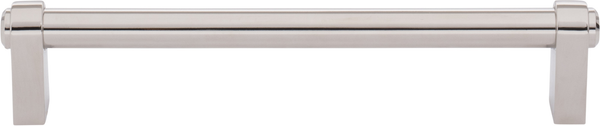 Coddington Lawrence Pull 6 5/16'' cc Polished Nickel TK3212PN