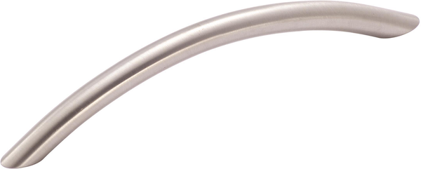 Stainless Steel Essential'Z 5-1/16'' cc Cabinet Pull BP19003SS