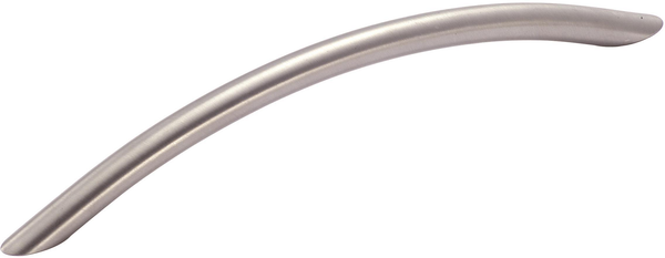Stainless Steel Essential'Z 6-5/16'' cc Cabinet Pull BP19004SS