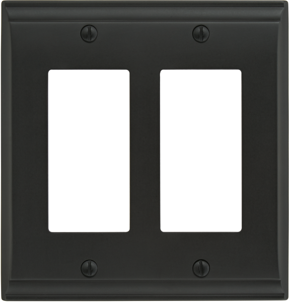 Candler 2 Rocker Wall Plate BP36505