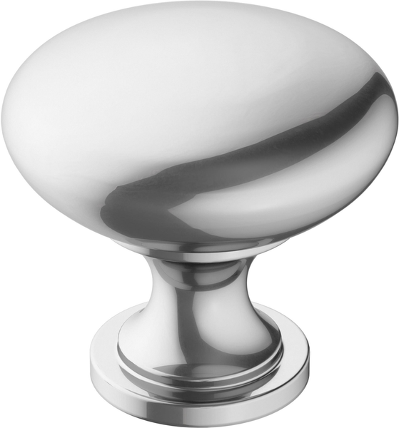 Era 1-1/4'' diam Hollow Cabinet Knob BP36907