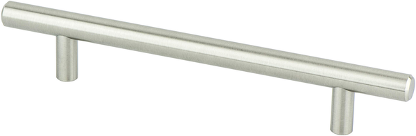 Tempo 128mm CC Brushed Nickel Bar Pull 0804-2BPN-P