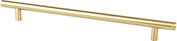 Tempo 224mm CC Modern Brushed Gold Bar Pull 0825-2MDB-P
