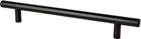 Tempo 160mm CC Black Bar Pull 0833-2055-P
