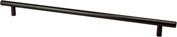 Tempo 320mm CC Black Bar Pull 0838-2055-P