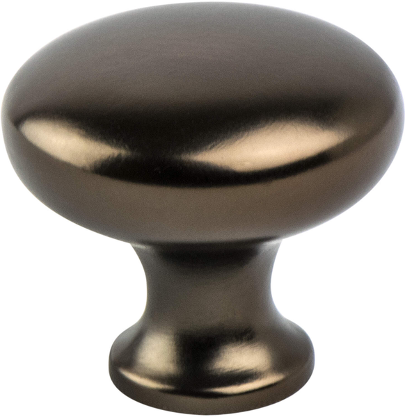 Advantage Two Oiled Bronze Round Knob 0929-1OB-P