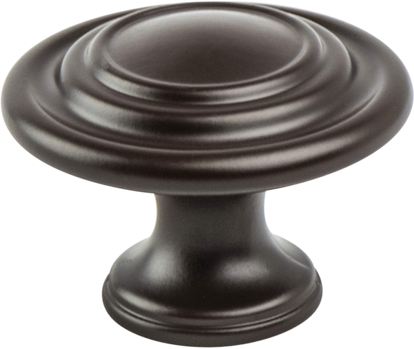 Advantage Two Oil Rubbed Bronze Light Tiered Knob 0932-1ORBL-P