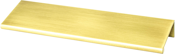 Bravo 112mm CC Satin Gold Edge Pull 1071-40SG-P