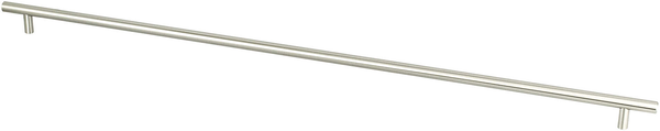 Tempo 640mm CC Brushed Nickel Bar Pull 1132-2BPN-P