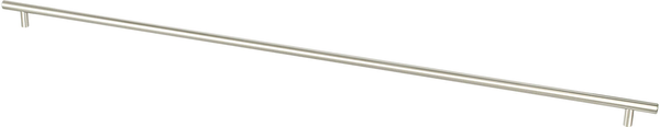 Tempo 768mm CC Brushed Nickel Bar Pull 1133-2BPN-P