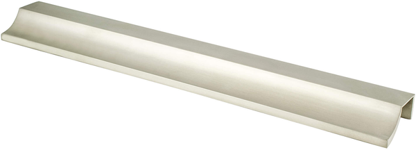 Scoop 224mm CC Brushed Nickel Edge Pull 1199-1BPN-C