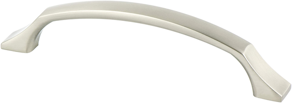 Epoch Edge 128mm CC Brushed Nickel Pull 1212-1BPN-P