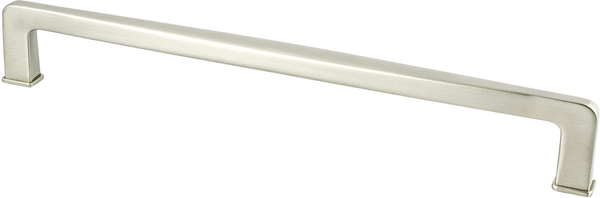 Subtle Surge 224mm CC Brushed Nickel Pull 1260-1BPN-P