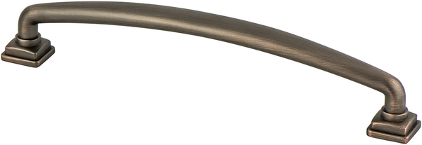 Tailored Traditional 160mm CC Verona Bronze Pull 1291-10VB-P