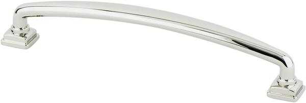 Tailored Traditional 160mm CC Polished Nickel Pull 1292-1014-P