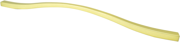 Fluid 288mm and 320mm CC Soft Gold Pull 1319-1SFG-C