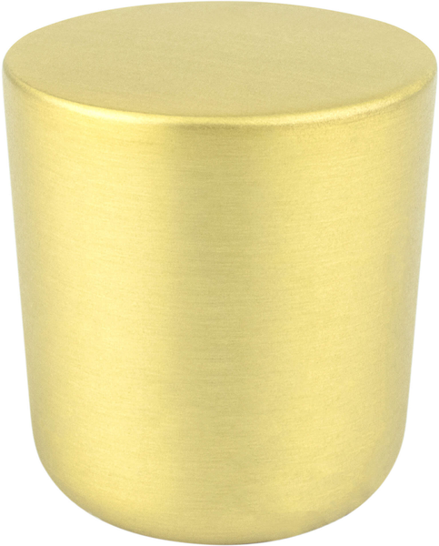 Mini Soft Gold Large Round Knob 1335-1SFG-C