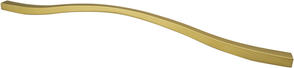 Fluid 288mm and 320mm CC Honey Gold Pull 1345-10HG-C