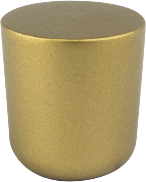 Mini Honey Gold Large Round Knob 1348-10HG-C