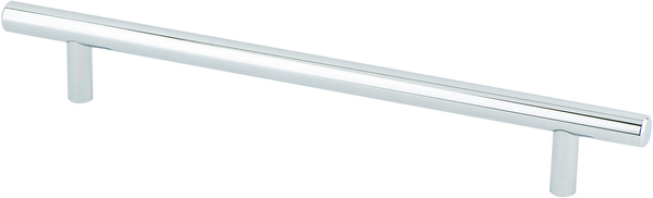 Tempo 192mm CC Polished Chrome Bar Pull 2015-2026-P