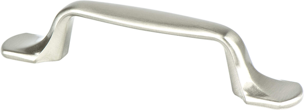 Village 3'' CC Brushed Nickel Pull 2075-1BPN-P