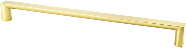 Elevate 18'' CC Satin Gold Appliance Pull 2107-40SG-P