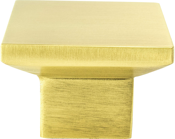 Elevate Satin Gold Knob 2108-40SG-P