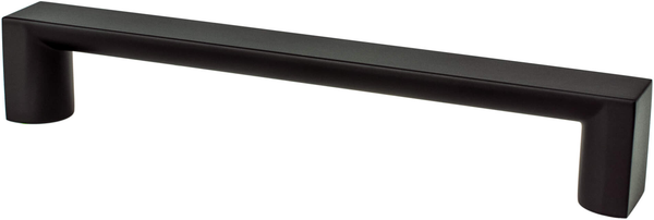 Elevate 160mm CC Matte Black Pull 2118-4055-P