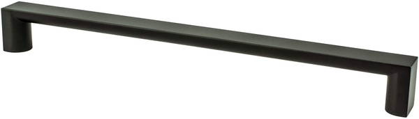 Elevate 256mm CC Matte Black Pull 2119-4055-P