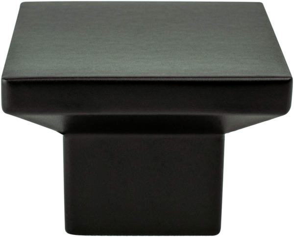 Elevate Matte Black Knob 2122-4055-P