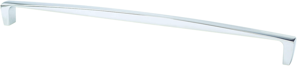 Aspire 18'' CC Polished Chrome Appliance Pull 2147-1026-P