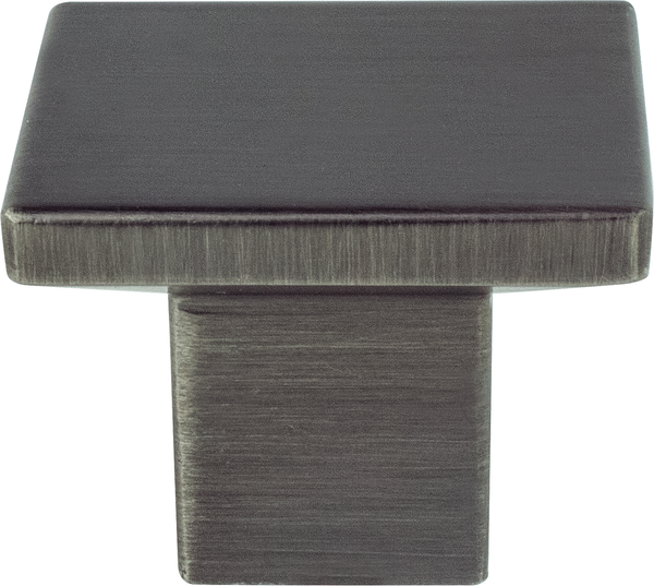 Elevate Small Graphite Knob 2174-1GPH-P