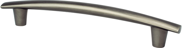 Meadow 160mm CC Graphite Pull 2282-4GPH-P